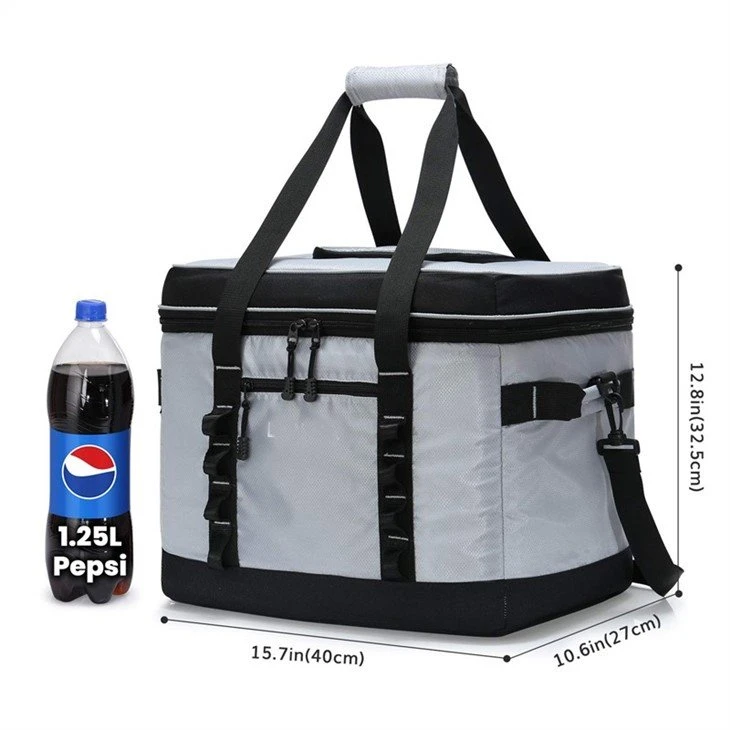 Leak Proof Soft Sided Cooler Leak Proof Soft Sided Cooler
