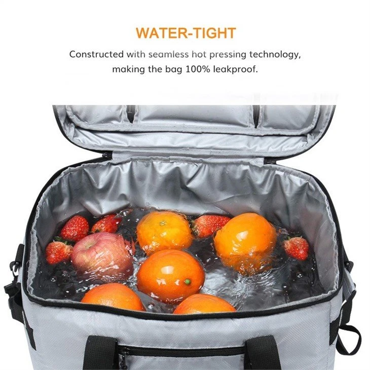 Leak Proof Soft Sided Cooler Leak Proof Soft Sided Cooler